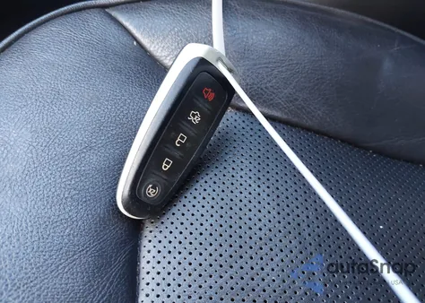 2012 Lincoln Mkx из США, поврежденный, VIN 2LMDJ8JK3CBL15939